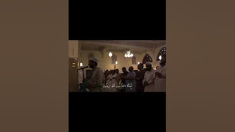 {سَلَامٌ عَلَىٰ نُوحٍ فِي الْعَالَمِينَ} - ياسِر ممدوح - سورة الصافات