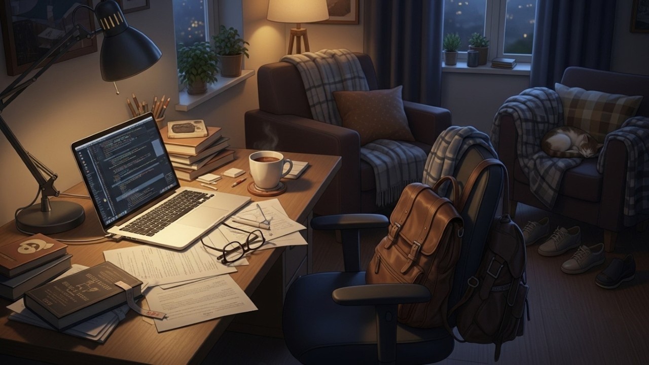 Long Project Session – 120 Minutes of Deep Work Focus