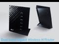 Review of Asus RT N56U dual band Wifi router