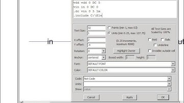 Electric VLSI Video Tutorial 3 by Professor Jake Baker