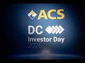 Así fue el Data Center Investor Day 2025 del Grupo ACS