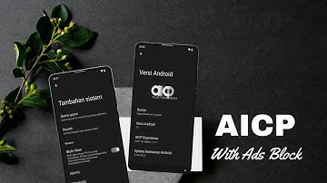 ROM AICP 17.1 12L Santoni Android Ice Cold Project Review GamePlay