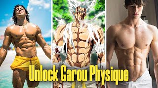 How to Build a GAROU Physique - FULL GUIDE