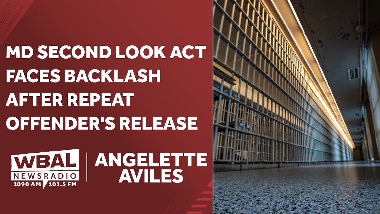 Angelette Aviles: Maryland Second Look Act faces backlash after repeat ...
