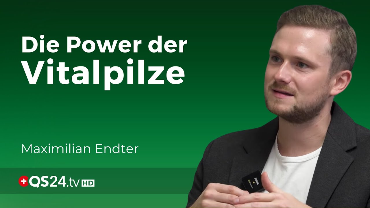 Cordyceps und Vitalpilze: Förderung von Leistung und Kognition | Erfahrungsmedizin | QS24