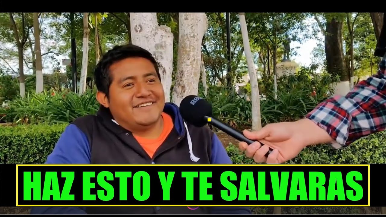 Predicador Protestante intenta convencer a Católico y pasa esto. . .