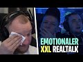 EMOTIONALE REAKTION auf XXL Realtalk von Monte & Solution | ELoTRiX Livestream Highlights
