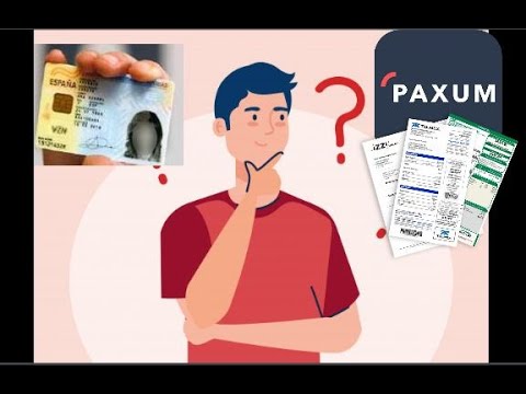 Como verificar mi DIRECCION y mi DNI en paxum