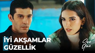 Naz, Soner Tehlikesini Öğrendi - Son Yaz 6. Bölüm