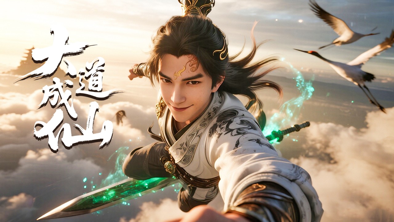 【更新第3季】一口气看完1-3季🔥十年坚守无人问津,一朝觉醒神级合成系统 | MULTI SUB
