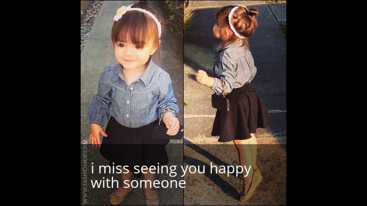 in love with the babysitter part 1/2