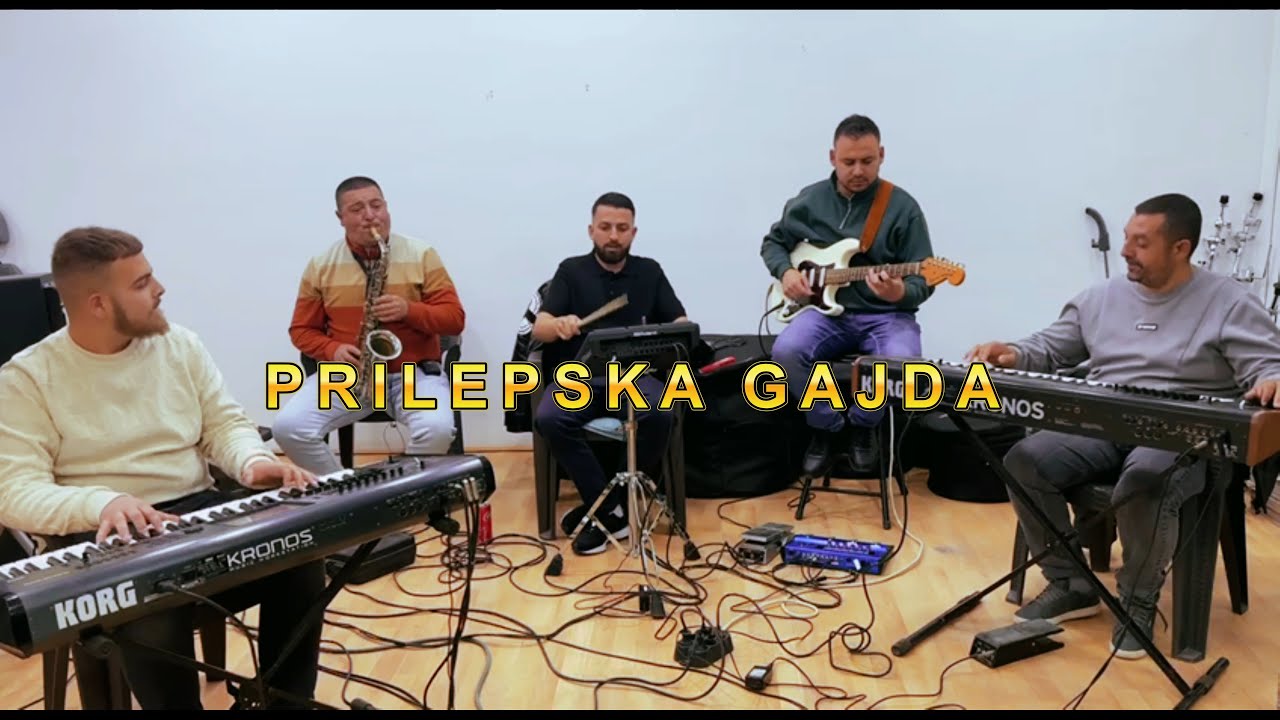 Ork Prilepski Zvezdi -  Prilepska Gajda 2026 ( Official Video )