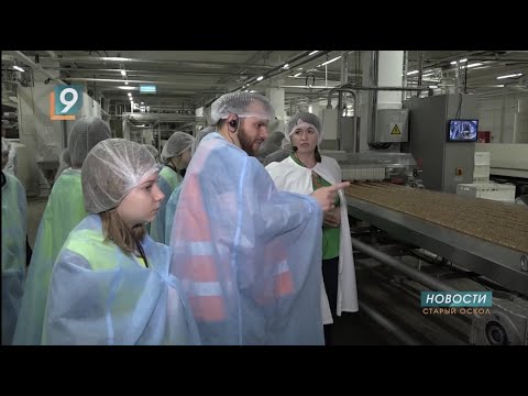 Рай для сладкоежек: кондитерская фабрика "Славянка" приглашает детей на экскурсию