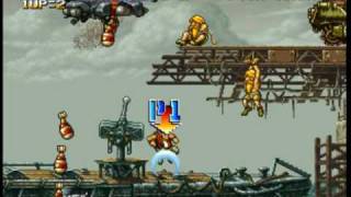 Matt Plays Games: Metal Slug 4/5