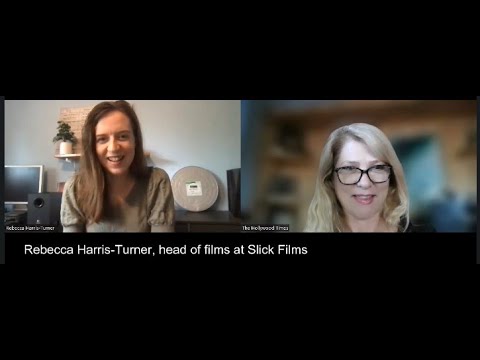 Interview with Rebecca Harris-Turner, head of films at Slick Films