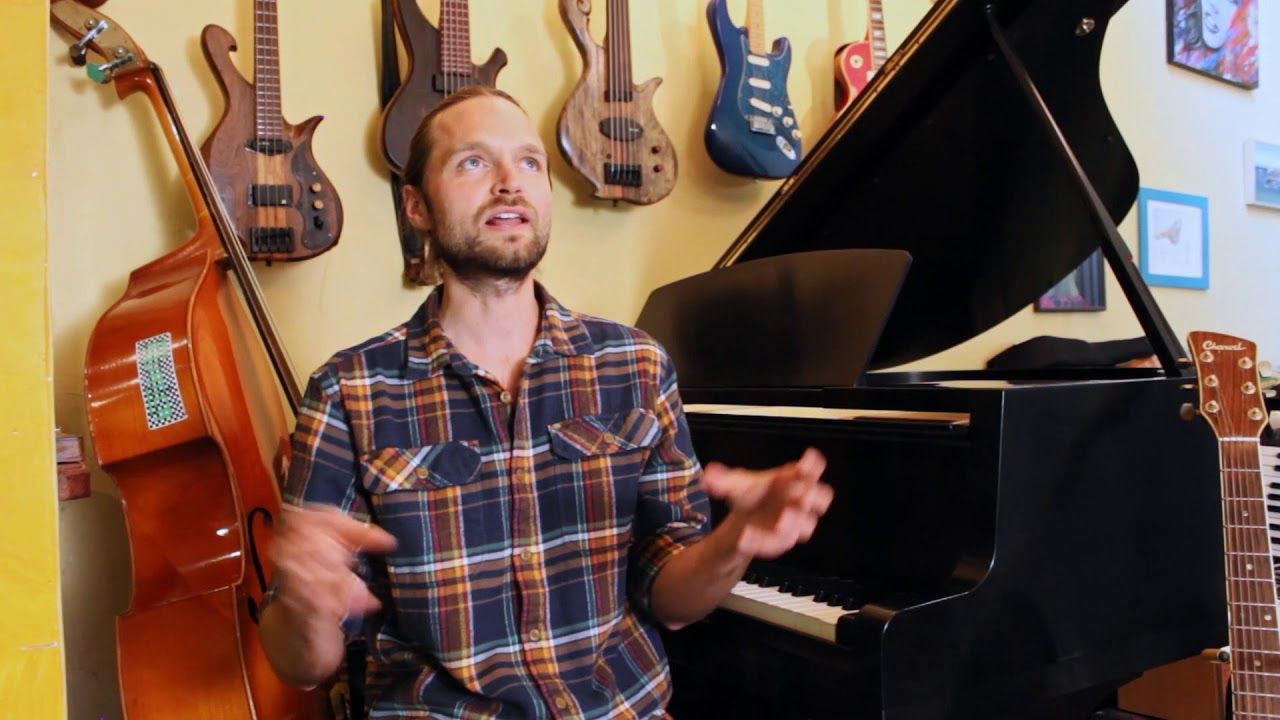 Dan Sweezy - Sol Horizon Interview