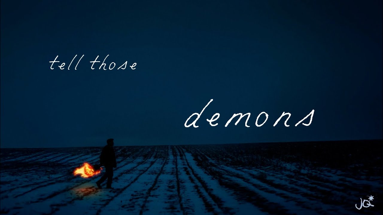 Josiah Queen - demons (Official Lyric Video)