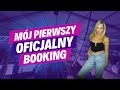 Mój pierwszy oficjalny występ – Majówka Olza 3 Maja | DJ Paulla LIVE