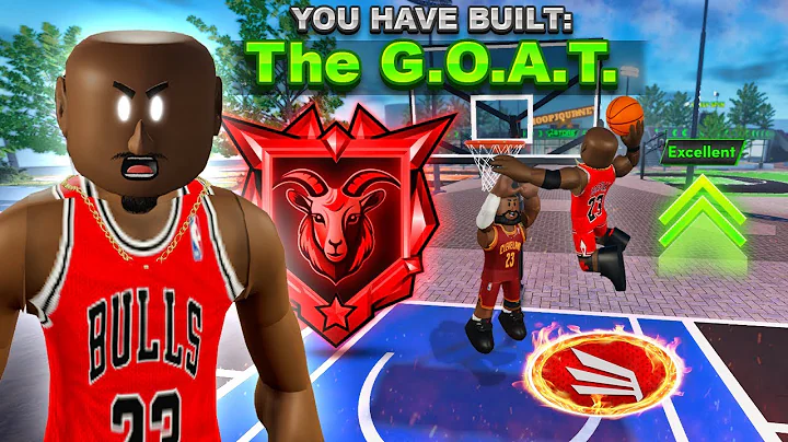 I Made A Michael Jordan Build And Its UNGUARDABLE | Practical Basketball
