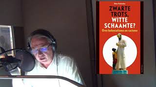 Peter Verlinden leest 'Zwarte trots, witte schaamte? in voor Luisterpunt