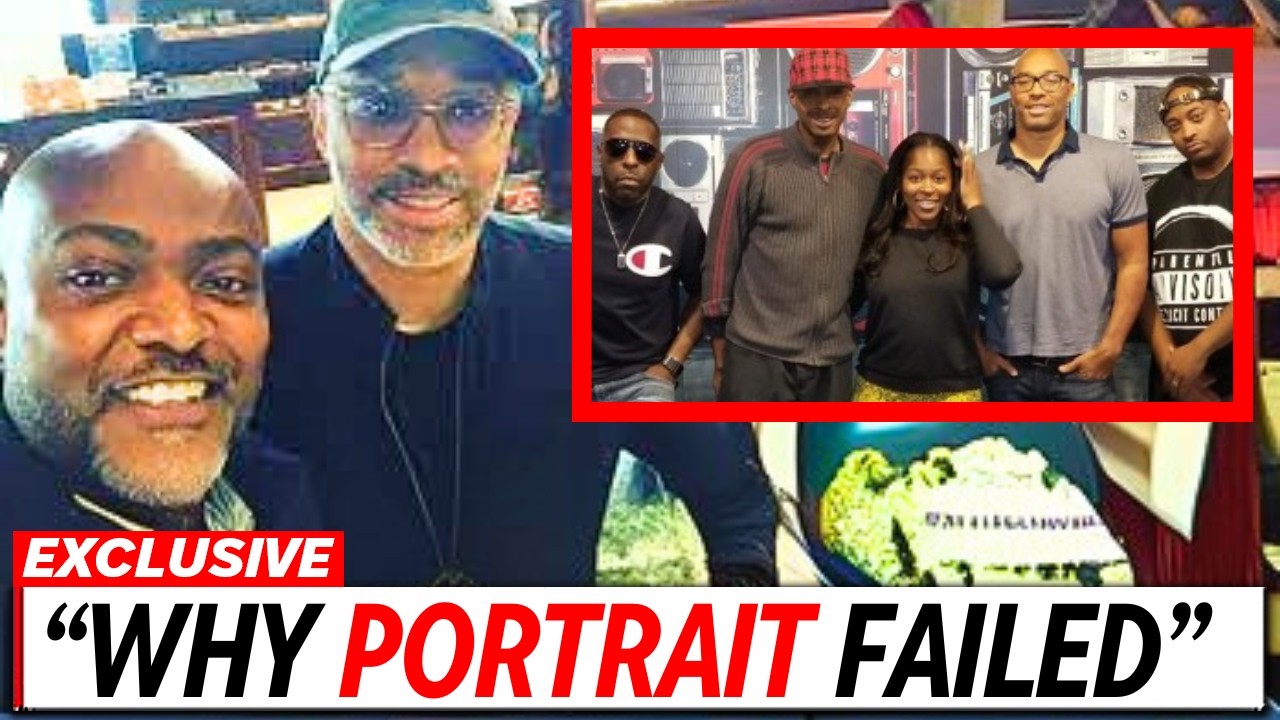 Why '90s RnB Group Portrait REALLY Left the MUSIC Industry! - YouTube