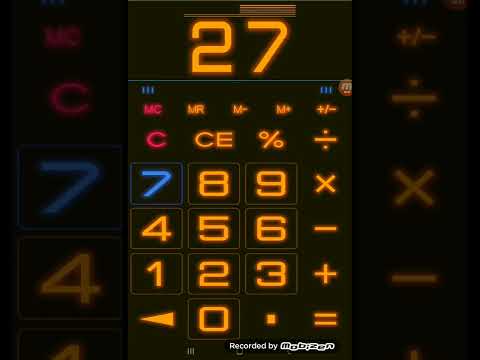 Challenge Countdown from 71