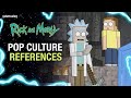 More Pop Culture References | Rick and Morty | adult swim image