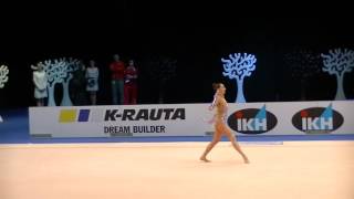 Halkina Katsyarina (BLR)  clubs  World Cup Espoo 2016 qual.