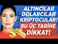 Altıncılar Dolarcılar Kriptocular! Üç Tarihe Dikkat! | Beste Uyanık