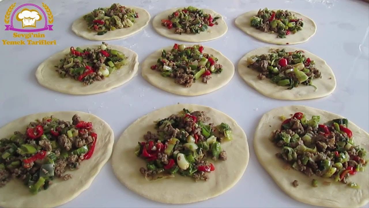 Bu Pırasalı Böreğin Yapımına Herkes Hayran Kaldı❗️ Yiyenler Tarif İstedi.Kolay Pırasalı Börek Tarifi