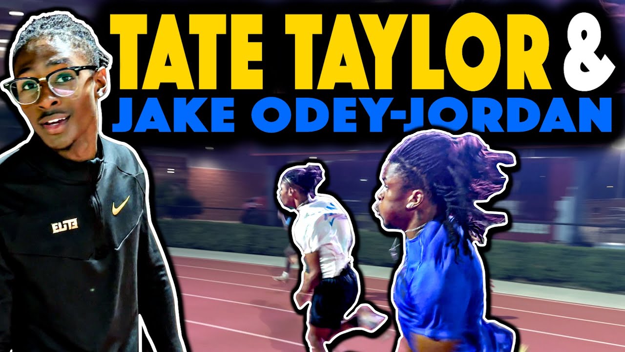 FASTEST High School Teammates Ever?