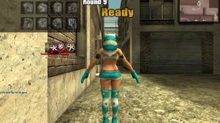 wolfteam Lelu1 using cheats part 1