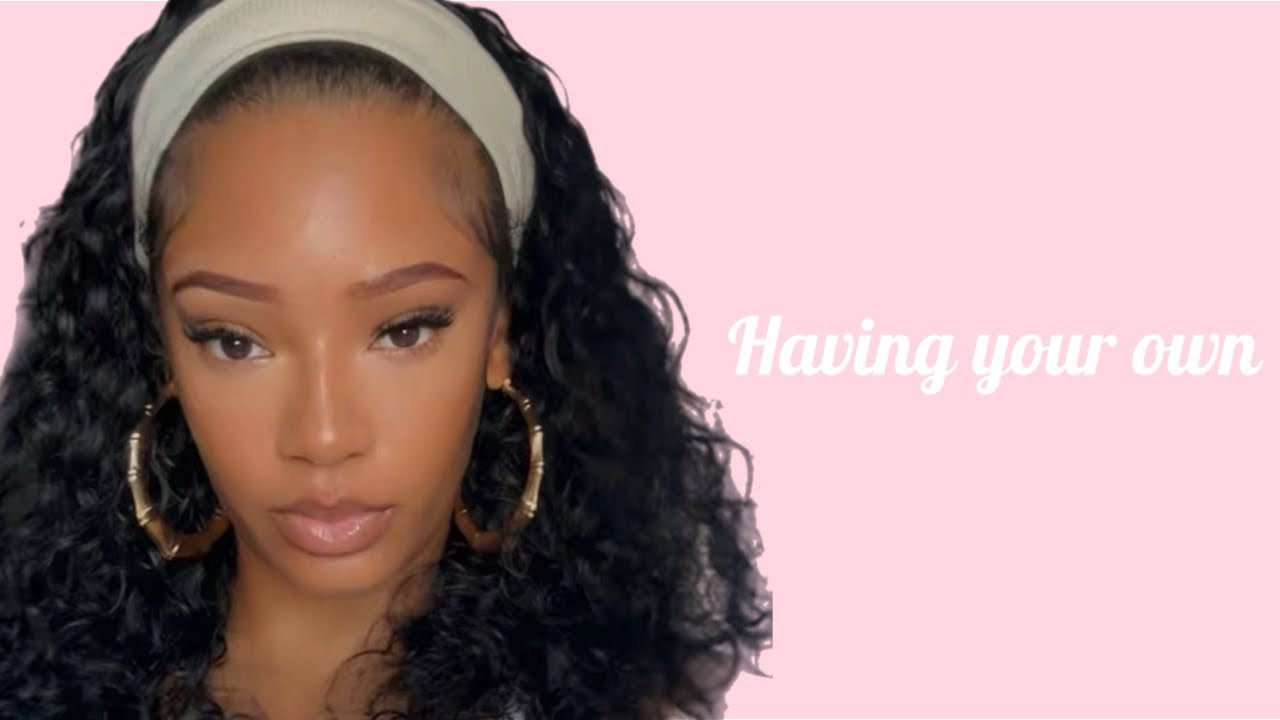 Having Your Own | Independence | Financial Freedom