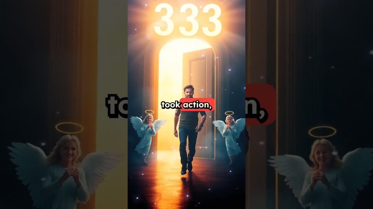What Does 333 Angel Number REALLY Mean Angelnumber Mysticalnumbers