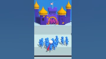 Join Clash 3D All Levels Gameplay - Walkthrough Max Level