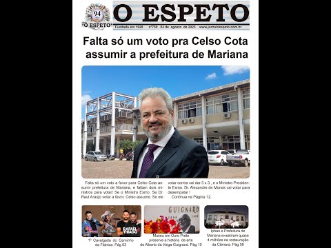 Jornal O Espeto Notícias