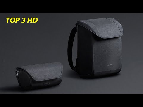 TOP 3 Cool Backpacks You Must Try | Backpacks System ▶5