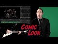 How to be killing it with Comic Look on Final Cut Pro X new for 2018