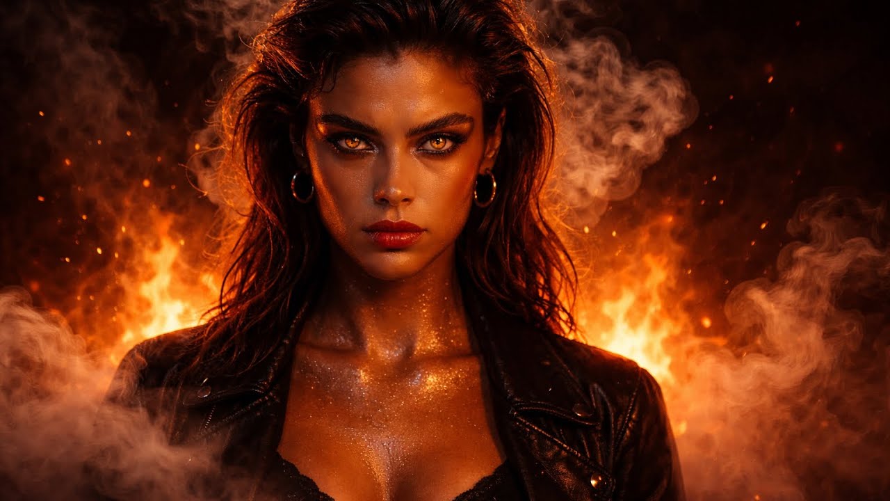 Olivae - Corpo Em Fogo 