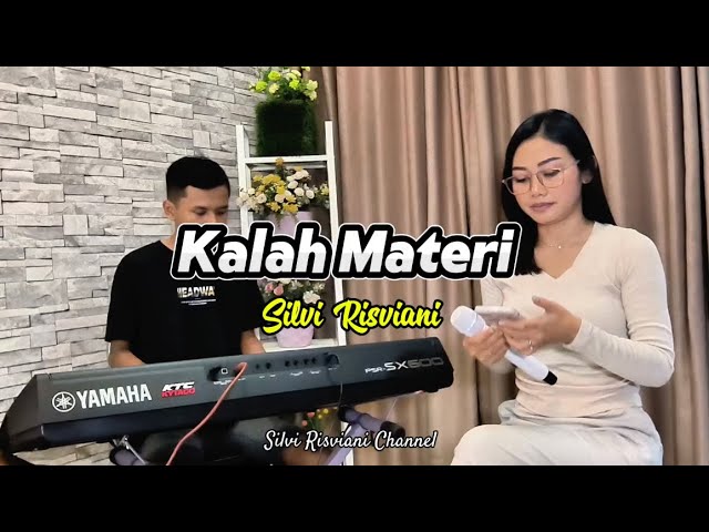 Kalah Materi | Silvi Risviani (Cover) class=