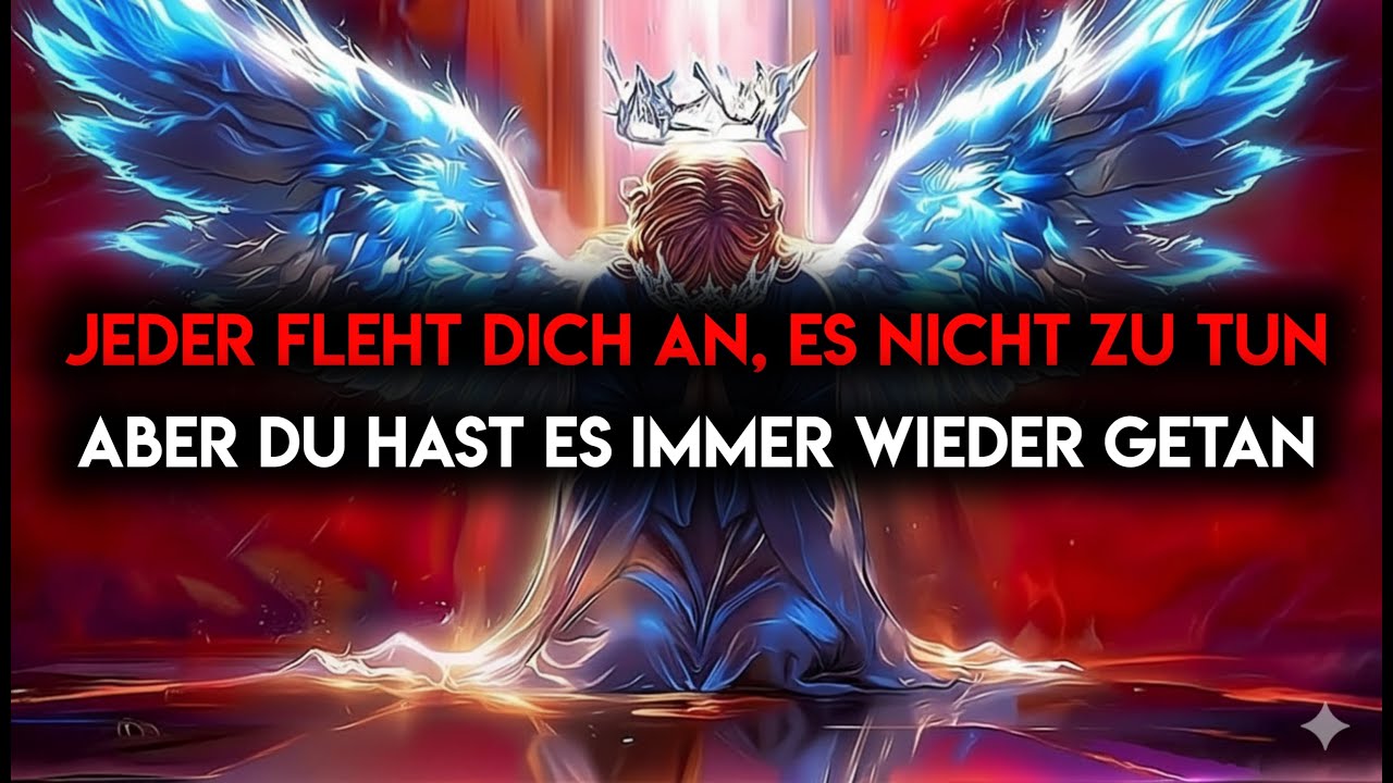 Auserwählte, HALTET! Ihr wart tatsächlich dort. Jetzt flippen sie aus. Welchen Albtraum habt ihr euc