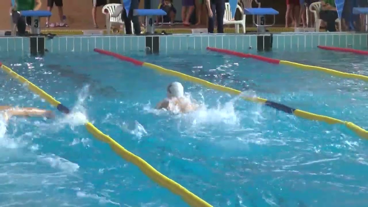 Exito rotundo de participación en el XXX Trofeo de Natación “Día de Andalucía”