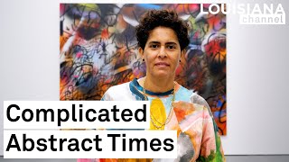 'It's very hard to understand what our reality is.' | Artist Julie Mehretu | Louisiana Channel