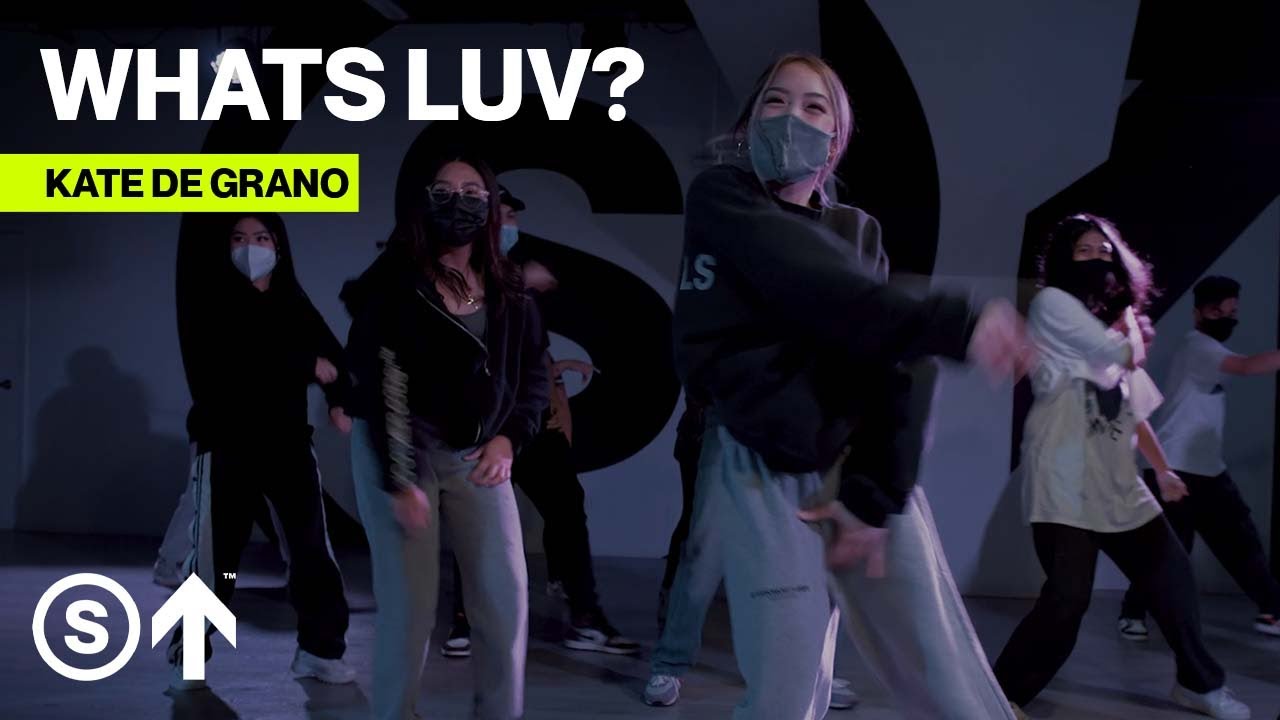 "What's Luv?" - Fat Joe ft. Ashanti | Kate De Grano Dance Choreography | STUDIO NORTH