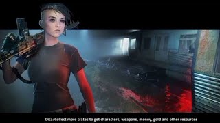 COVER FIRE (jogo de tiro). screenshot 5