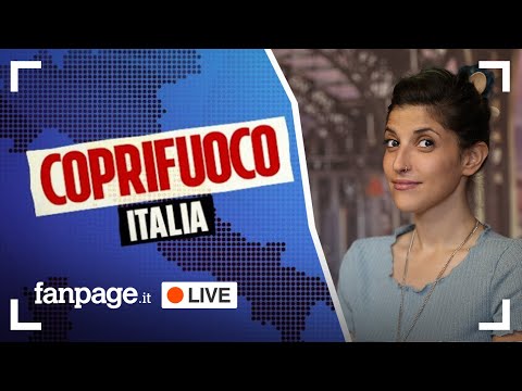 Fanpage.it LIVE: | Coprifuoco alle 23 | Novità sui vaccini | News in diretta Episode cover