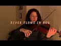 River flows in you  nadeya cover