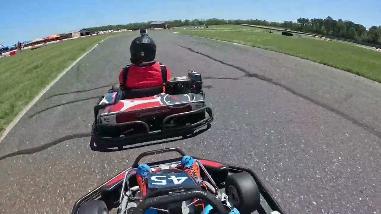 2025 6 HOURS OF JOISEY STINT 1 | ENDURANCE KARTING NJMP 5/10/25