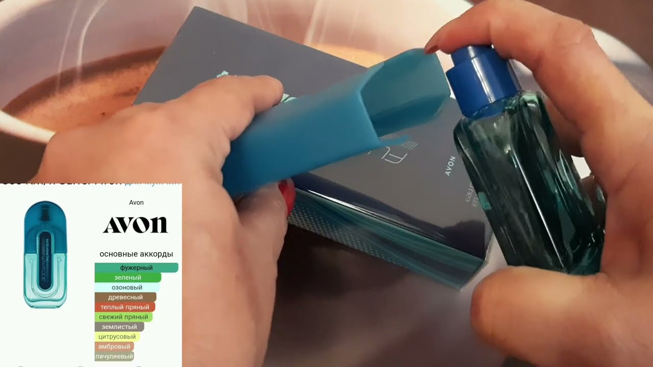 Full Speed Serfer новинка  Туалетной воды 