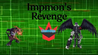 Impmon's Revenge Against DataBuster - My Reaction (Digimon Master's Online)